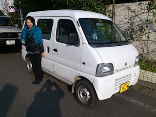 車両提供者 鴨頭ゆう子さん.jpg