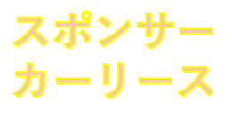 スポンサーカーリース