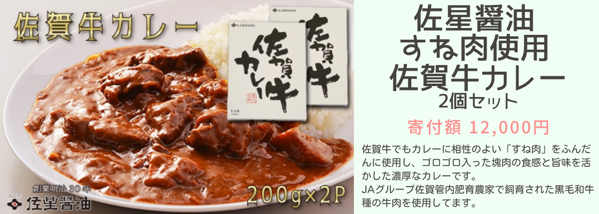 カレー2個セット
